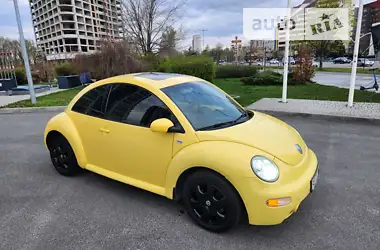 Volkswagen Beetle  2003 - пробіг 141 тис. км