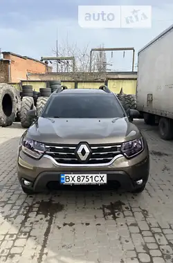 Renault Duster 2020 - пробіг 62 тис. км