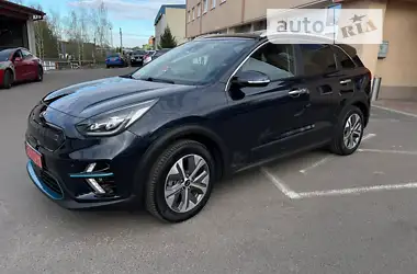 Kia Niro 2019 - пробег 185 тыс. км