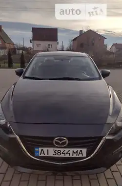 Mazda 3 2015 - пробіг 193 тис. км