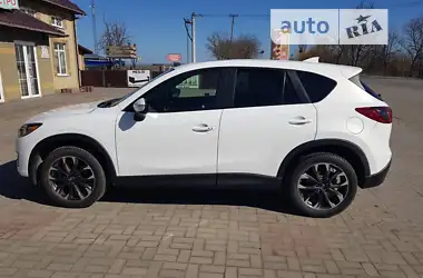 Mazda CX-5 2016 - пробіг 152 тис. км