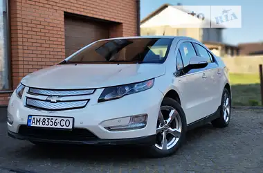 Chevrolet Volt 2012 - пробіг 182 тис. км