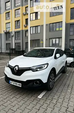 Renault Kadjar 2017 - пробіг 176 тис. км