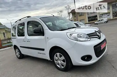 Renault Kangoo  2018 - пробег 177 тыс. км