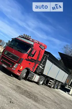 Volvo FH 13 2010 - пробег 985 тыс. км