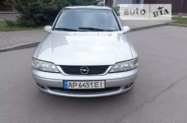 Opel Vectra  1999 - пробіг 306 тис. км