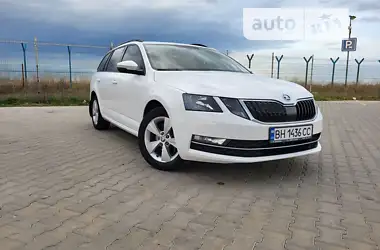 Skoda Octavia 2018 - пробіг 235 тис. км