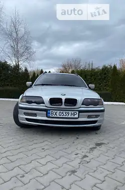 BMW 3 Series 1999 - пробег 417 тыс. км