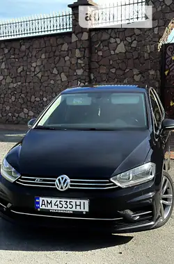 Volkswagen Golf Sportsvan 2016 - пробіг 193 тис. км