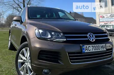 Volkswagen Touareg 2011 - пробіг 378 тис. км