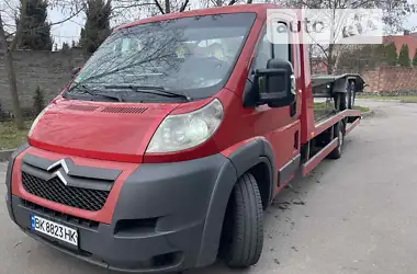 Citroen Jumper 2011 - пробег 580 тыс. км