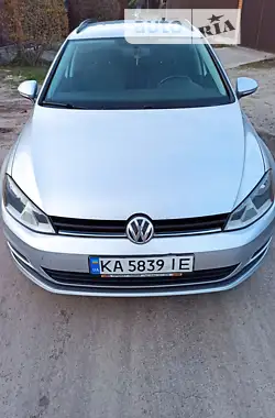 Volkswagen Golf 2015 - пробіг 161 тис. км