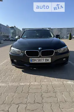 BMW 3 Series 2014 - пробіг 304 тис. км