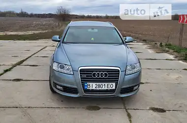 Audi A6 2010 - пробіг 359 тис. км