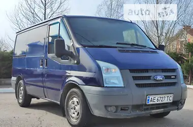 Ford Transit 2006 - пробег 450 тыс. км