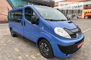 Renault Trafic 2013 - пробіг 235 тис. км