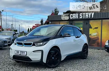BMW I3 2018 - пробіг 59 тис. км