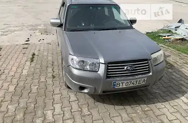 Subaru Forester 2006 - пробіг 410 тис. км