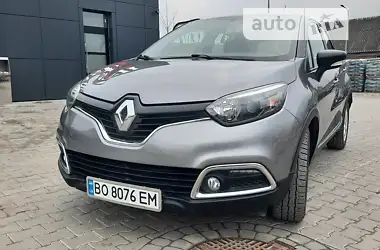 Renault Captur  2014 - пробег 173 тыс. км