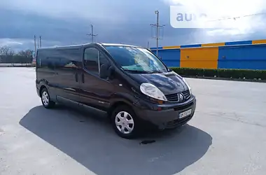 Renault Trafic 2011 - пробіг 300 тис. км