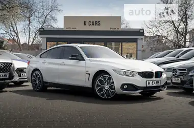 BMW 4 Series 2015 - пробег 131 тыс. км