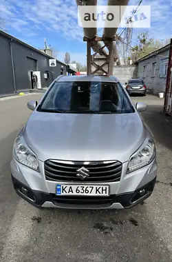 Suzuki SX4 2015 - пробег 100 тыс. км