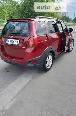 Chery Beat 2012 - пробіг 93 тис. км