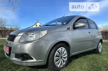 Chevrolet Aveo 2008 - пробіг 170 тис. км