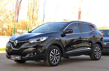 Renault Kadjar 2017 - пробіг 114 тис. км