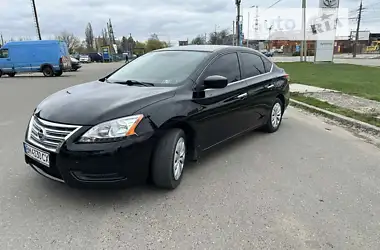 Nissan Sentra 2013 - пробіг 137 тис. км