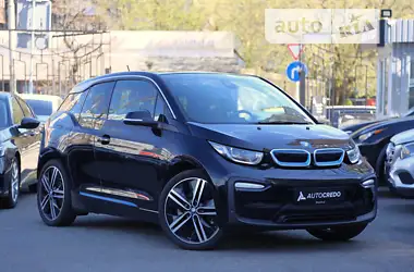 BMW I3 2019 - пробег 51 тыс. км