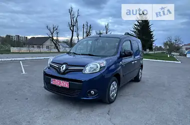 Renault Kangoo 2016 - пробег 197 тыс. км