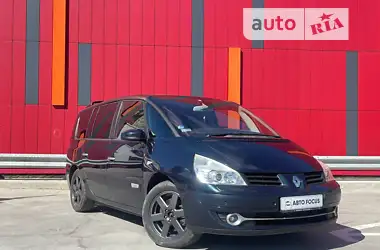 Renault Espace 2007 - пробіг 182 тис. км