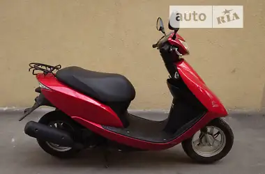 Honda Dio AF-62 2004 - пробег 8 тыс. км