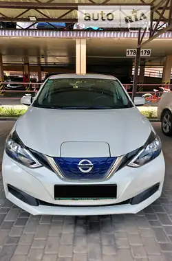 Nissan Sylphy 2018 - пробіг 70 тис. км