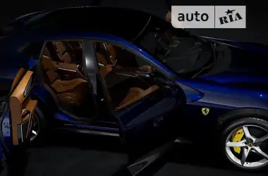 Ferrari Purosangue 2024 - пробег 1 тыс. км
