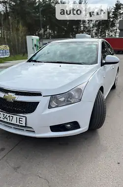 Chevrolet Cruze 2012 - пробіг 192 тис. км