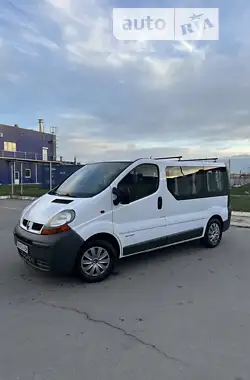 Renault Trafic 2005 - пробіг 320 тис. км