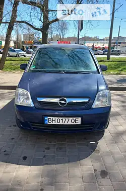 Opel Meriva 2009 - пробіг 174 тис. км