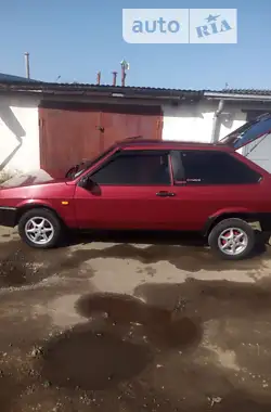 ВАЗ / Lada 2108 1990 - пробіг 100 тис. км