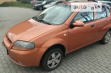 Chevrolet Aveo 2006 - пробіг 152 тис. км