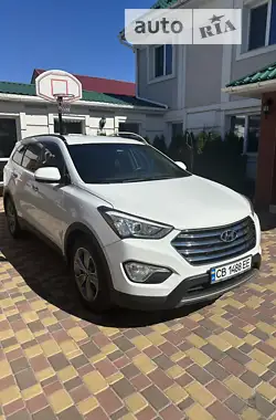 Hyundai Santa FE 2015 - пробіг 198 тис. км