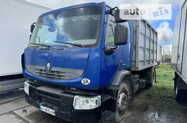 Renault Premium 2007 - пробег 829 тыс. км