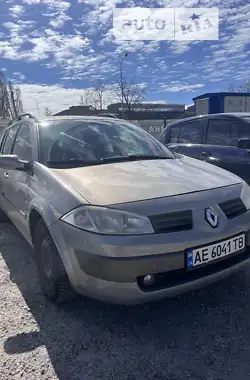 Renault Megane 2005 - пробіг 262 тис. км