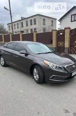 Hyundai Sonata 2015 - пробіг 150 тис. км