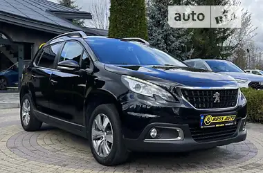 Peugeot 2008 2018 - пробіг 199 тис. км