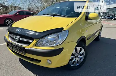 Hyundai Getz 2011 - пробег 172 тыс. км