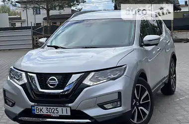 Nissan Rogue 2019 - пробіг 118 тис. км