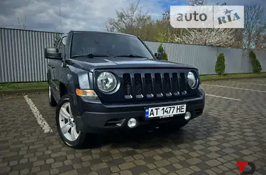 Jeep Patriot 2014 - пробіг 197 тис. км