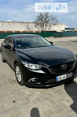 Mazda 6 2015 - пробег 215 тыс. км